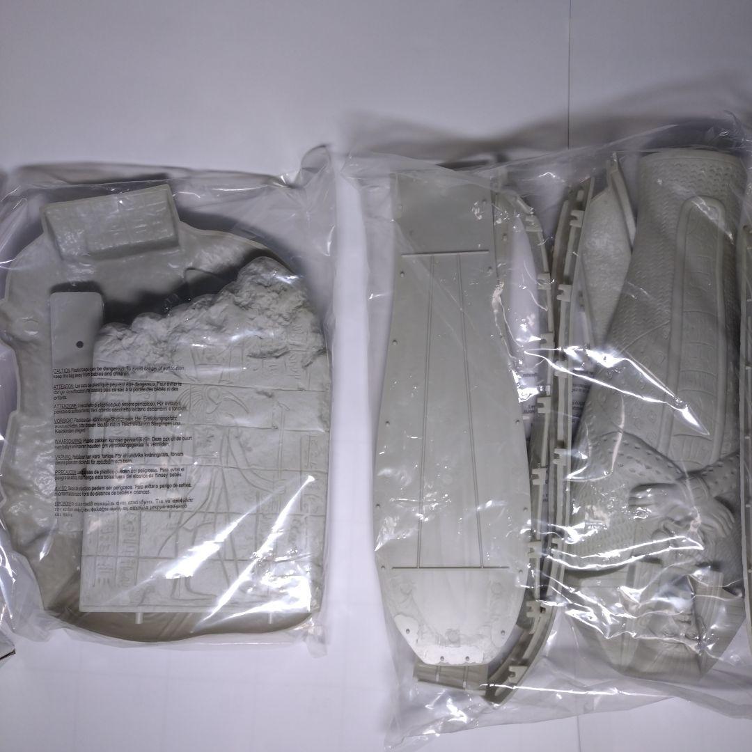 The Mummy プラスチック組立キット