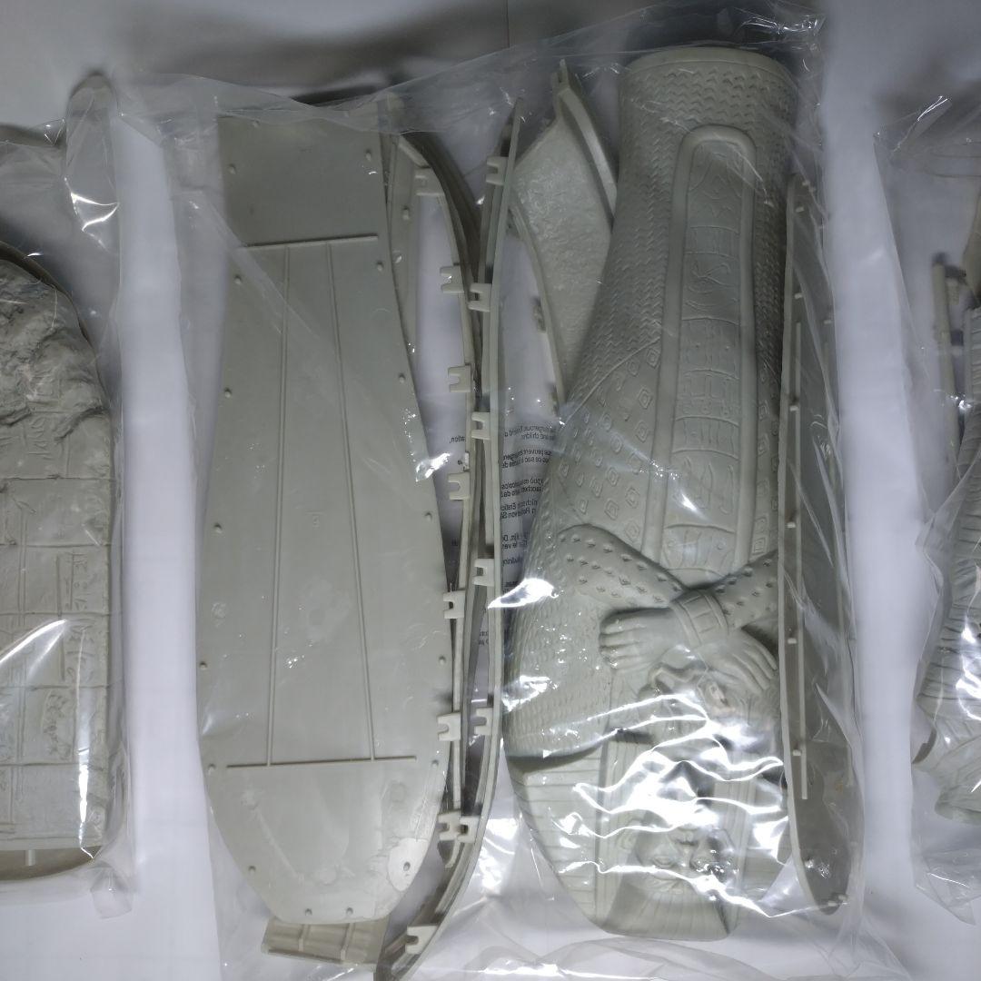 The Mummy プラスチック組立キット