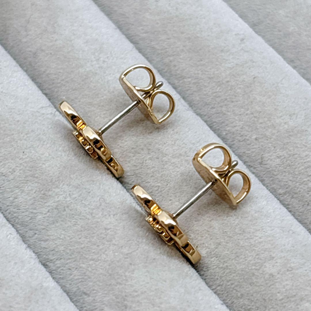 【関税・送料込み】Tory Burch キラクローバー スタッドピアス TORY BURCH☆KIRA キラ クローバー スタッドピアス (Tory Burch
