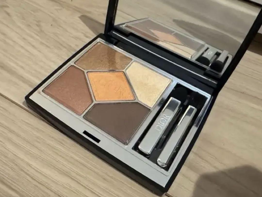 【美品】Dior アイシャドウパレット　439