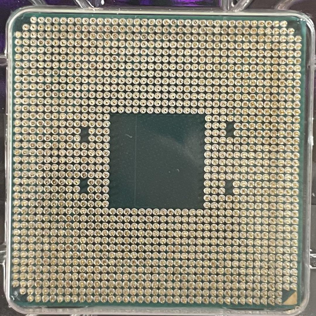 AMD Ryzen 7 5700X 新品未使用