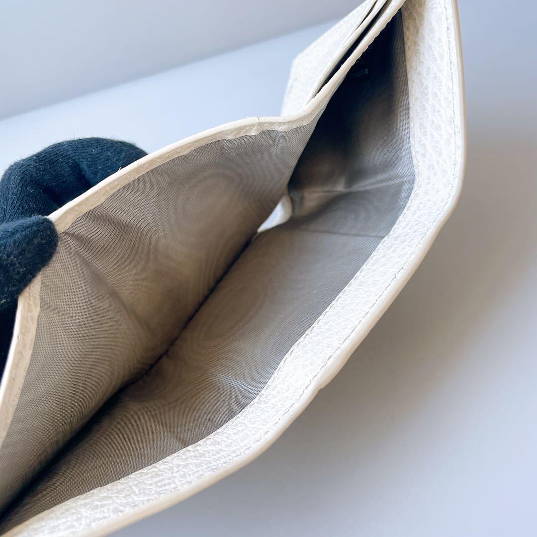 ✨美品！Maison Margiela メゾンマルジェラ 三つ折り財布 ミニ財布