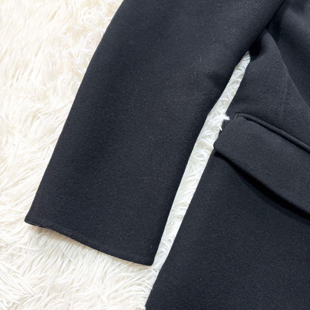 ✨美品✨ユニクロ +J ウールブレンドチェスターコート