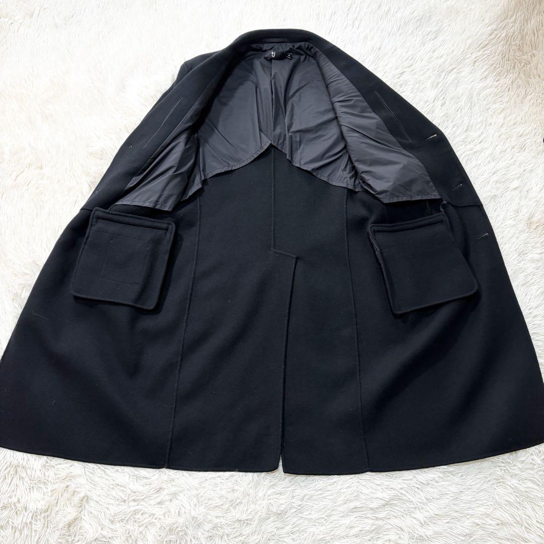 ✨美品✨ユニクロ +J ウールブレンドチェスターコート