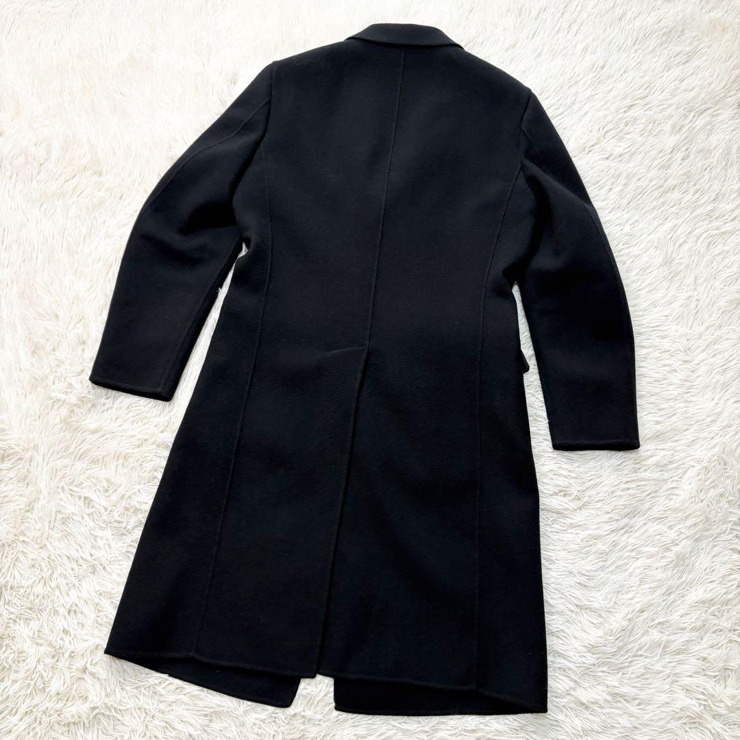 ✨美品✨ユニクロ +J ウールブレンドチェスターコート