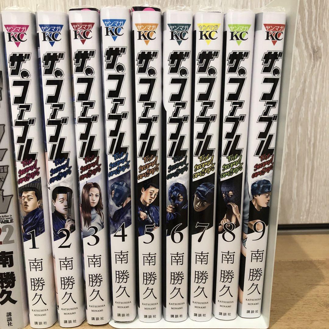 dショッピング |[新品]ザ・ファブルセット (全32冊) + 南勝久
