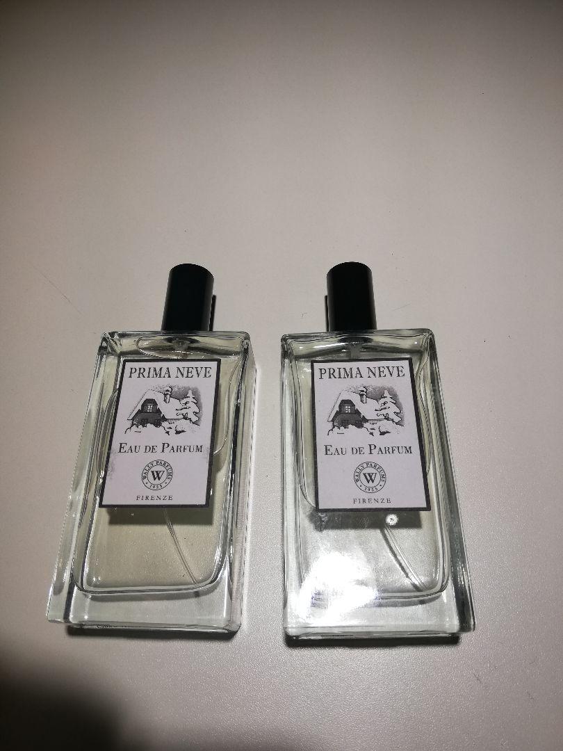 PRIMA NEVE Eau de Parfum 2本セット