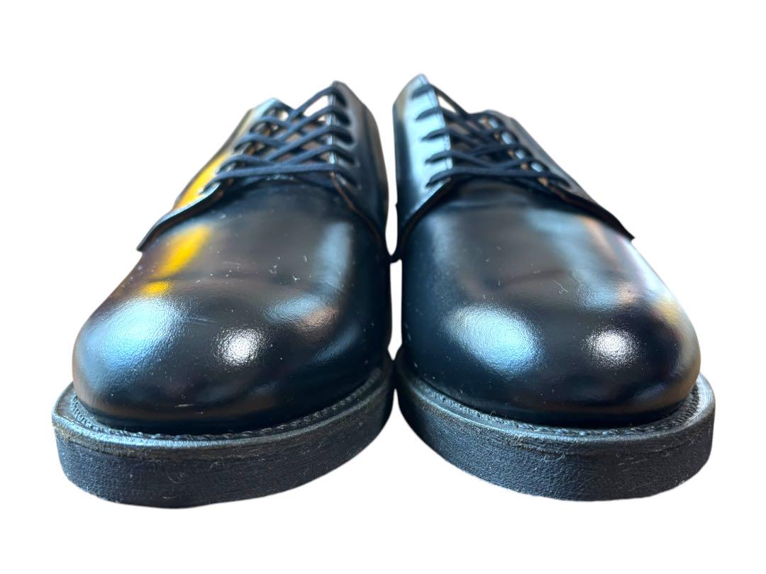 レッドウィング REDWING ポストマン オックスフォード 101 10 D