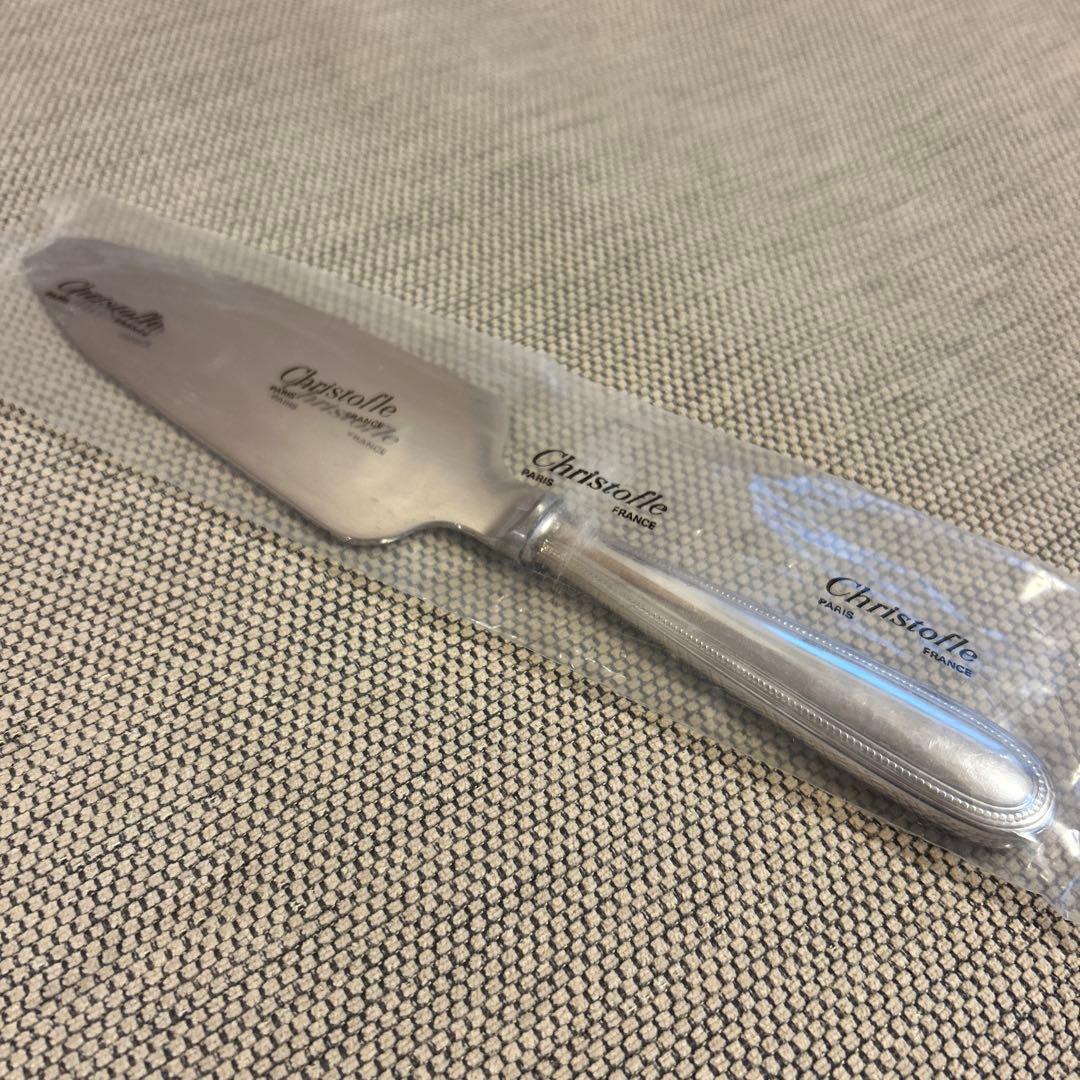 Christofle ケーキサーバー