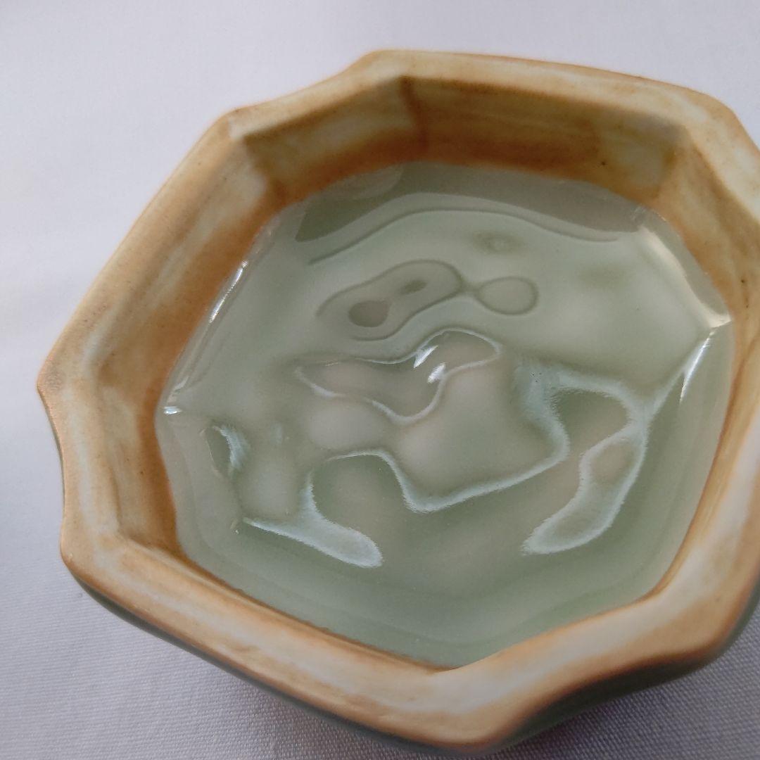 天龍寺青磁 辰 香合 加藤渓山 茶道具 - メルカリ