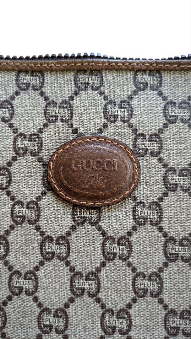 GUCCI グッチ プラス セカンドバッグ クラッチバッグ ポーチ