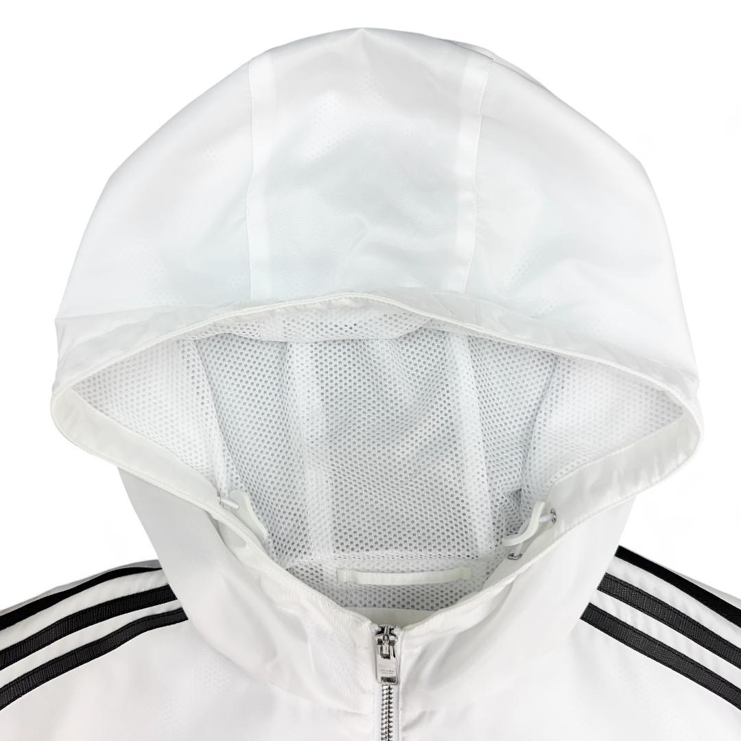 2970 PRADA プラダ アディダス ナイロンジャケット 2022SS 2970 PRADA プラダ アディダス ナイロンジャケット 2022SS