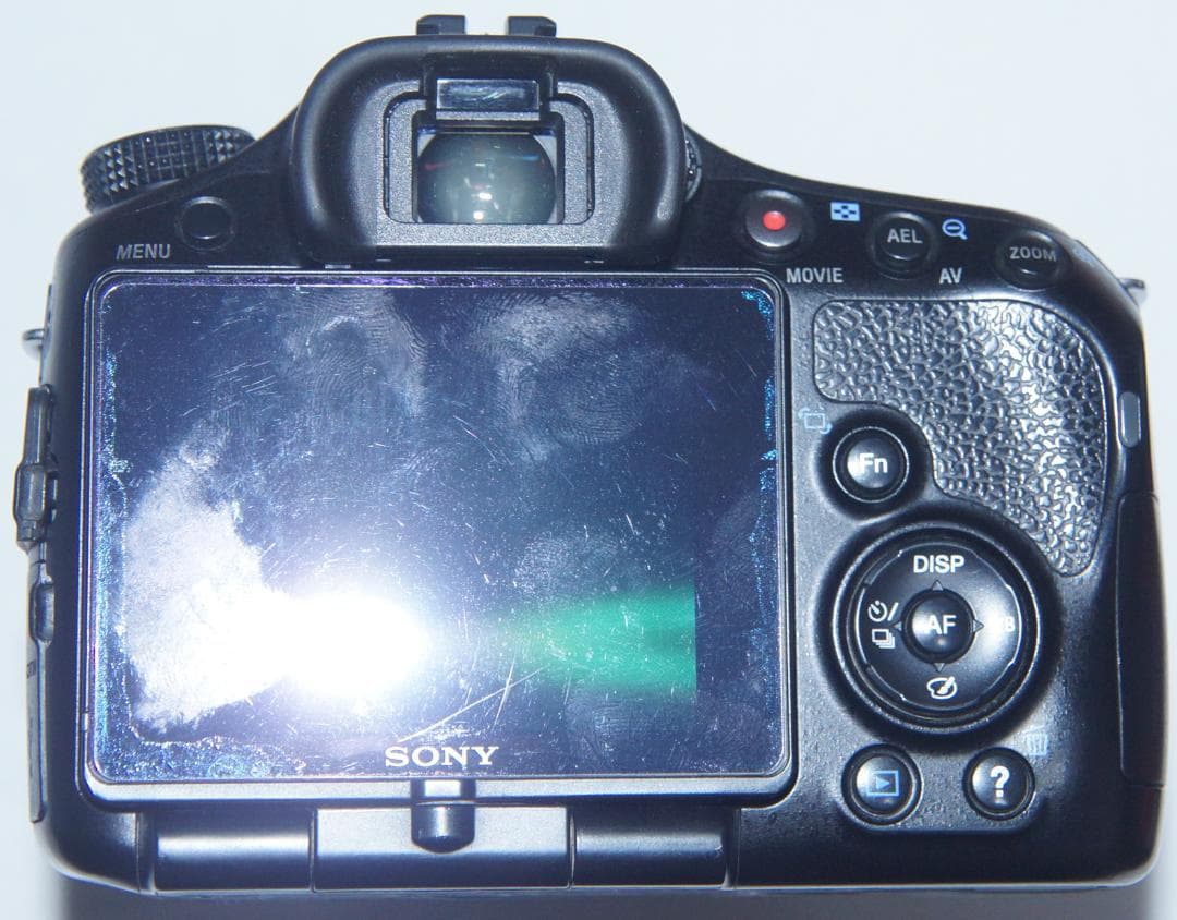 SONY α57 デジタル一眼レフカメラ レンズセット 現状品 SONY α57 デジタル一眼レフカメラ レンズセット 現状品