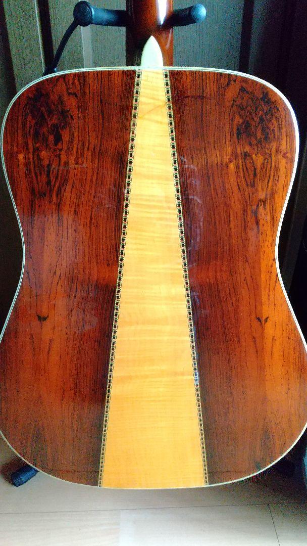 モーリス　７０年代　激鳴り　W６０　ハカランダ　良品 アコースティックギター 新作からSALEアイテム等お得な商品満載