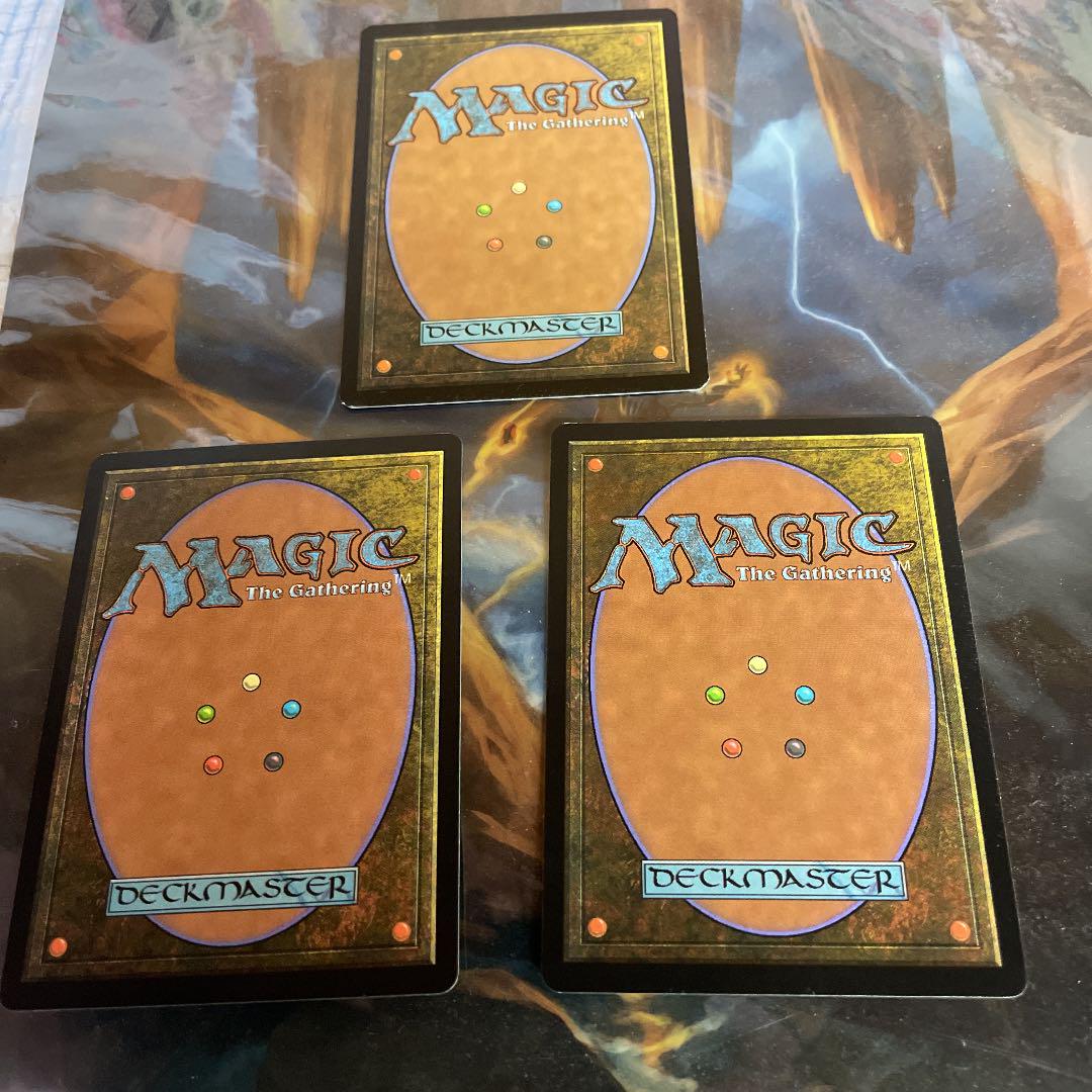 MTG 日本語2枚 英語1枚 1iT6S-m74249993295 吹きさらしの荒野 超特価即納