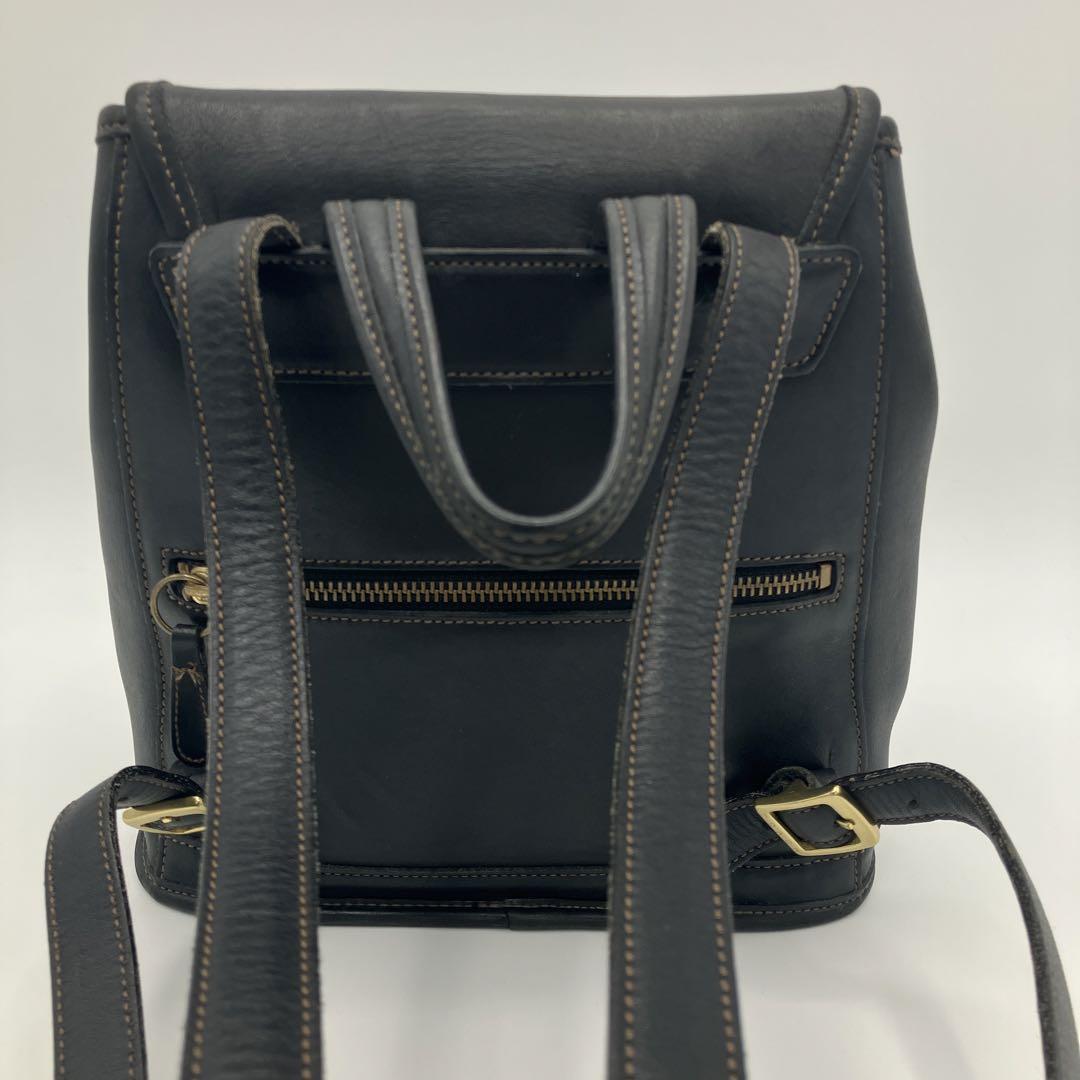 COACH オールドコーチ 9315 レザー リュック