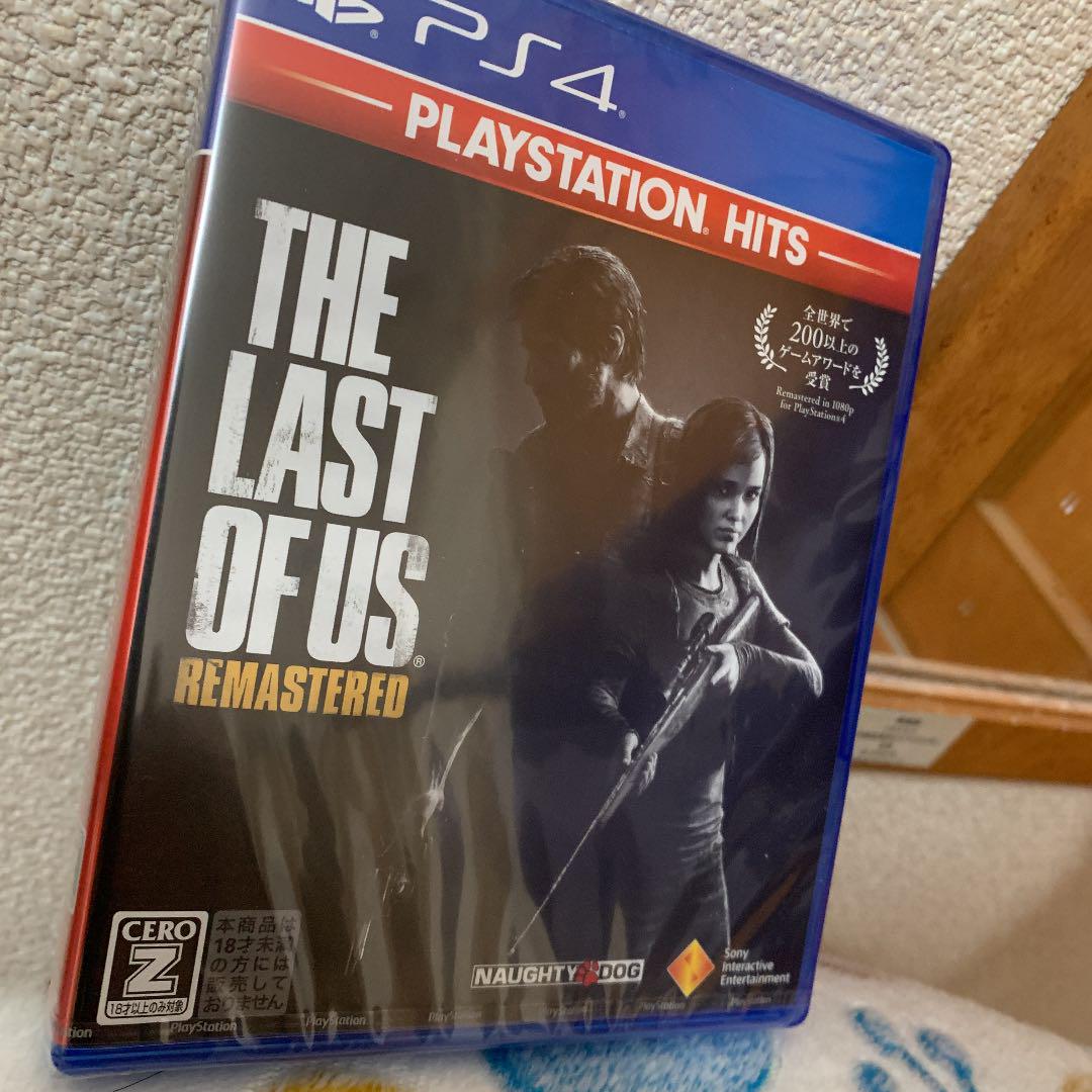 B)THE LAST OF US リマスタード - メルカリ B)THE LAST OF US リマスタード - メルカリ