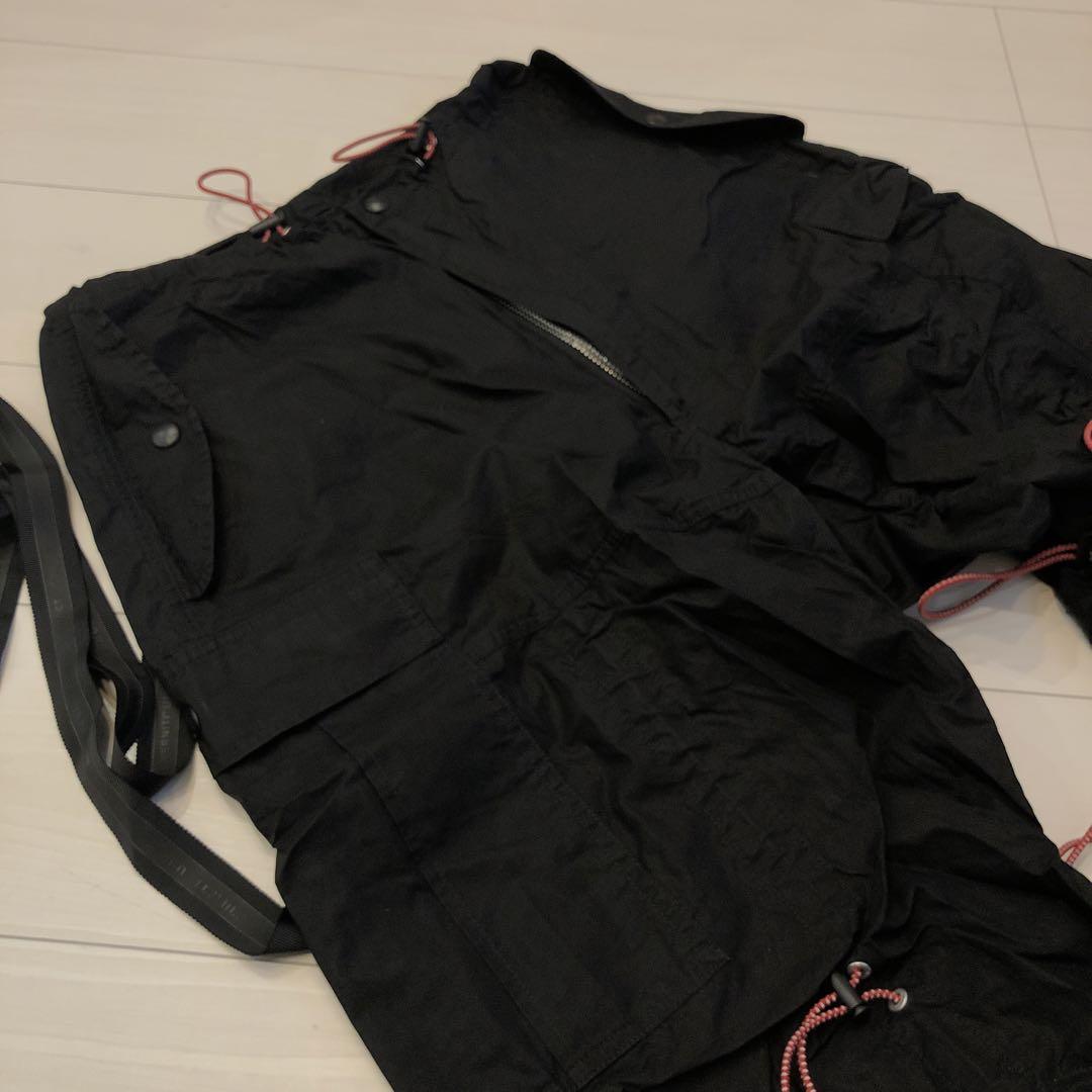 BEN TAVERNITI Unravel project カーゴパンツ