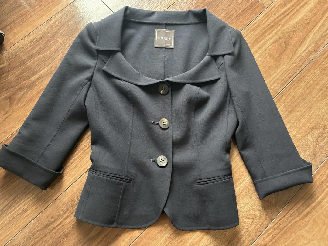 Foxey フォクシージャケット 38