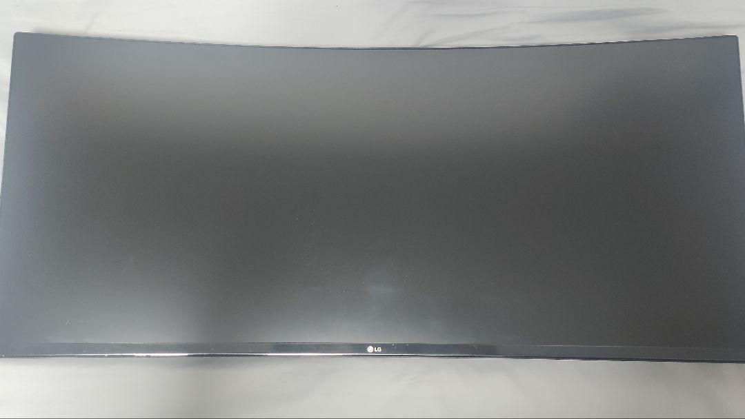 LG ゲーミング モニター 34WP60C-B ウルトラワイド