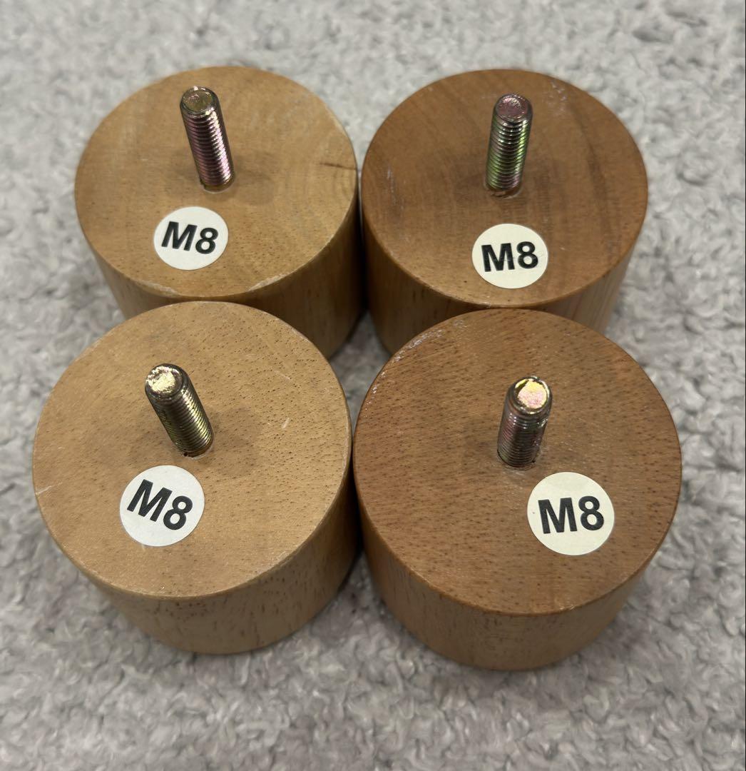 無印良品　脚付きマットレス　木製脚　5㎝　廃盤　M8 無印良品 脚付きマットレス 木製脚 5㎝ 廃盤 M8 - メルカリ