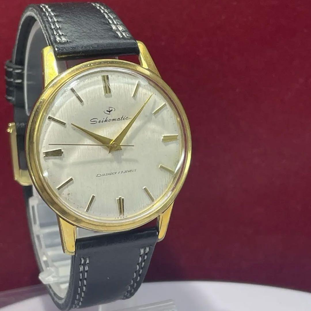 SEIKO セイコーマチック