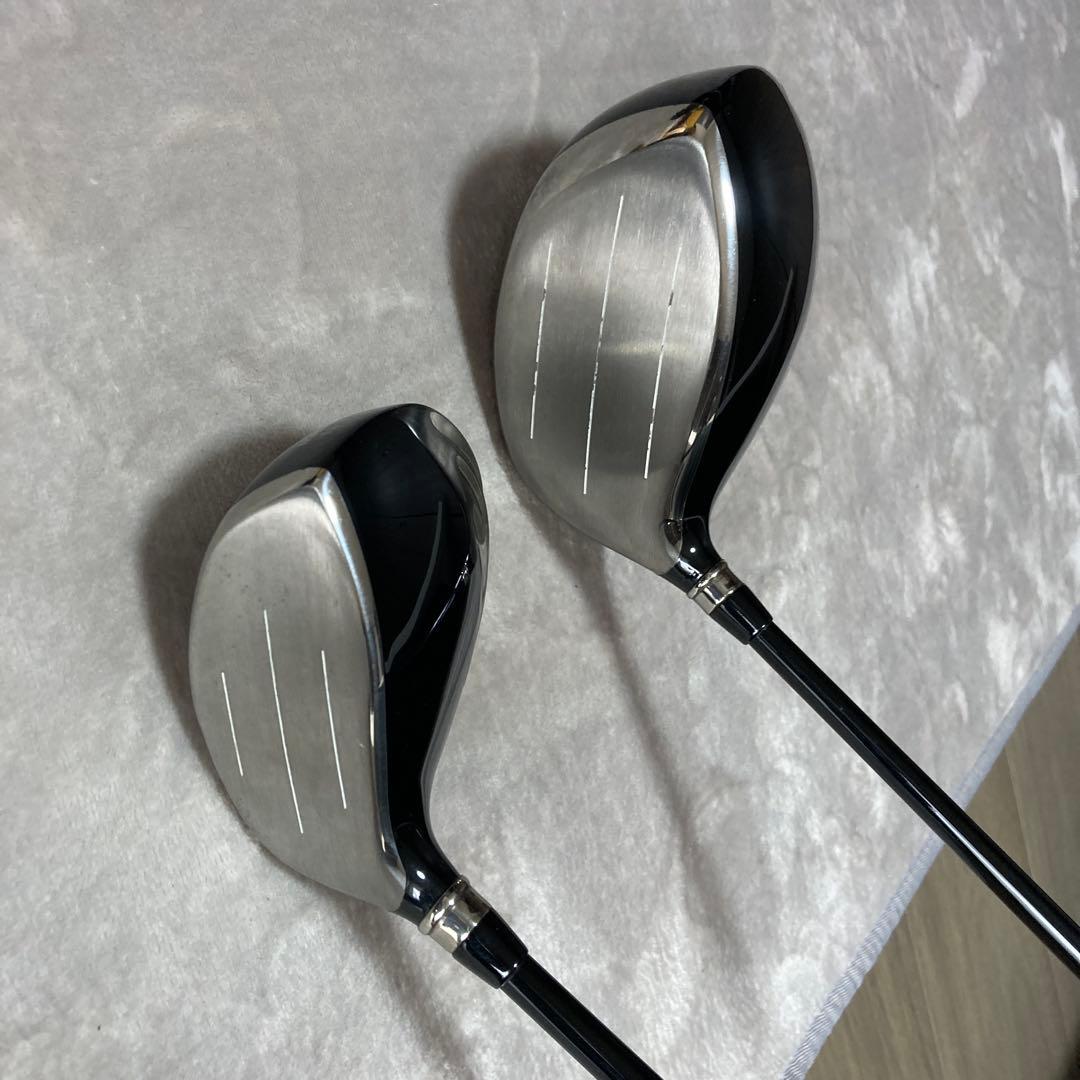 BANGゴルフ ドライバーとフェアウェイウッドの2本セット BANGゴルフ ドライバーとフェアウェイウッドの2本セット