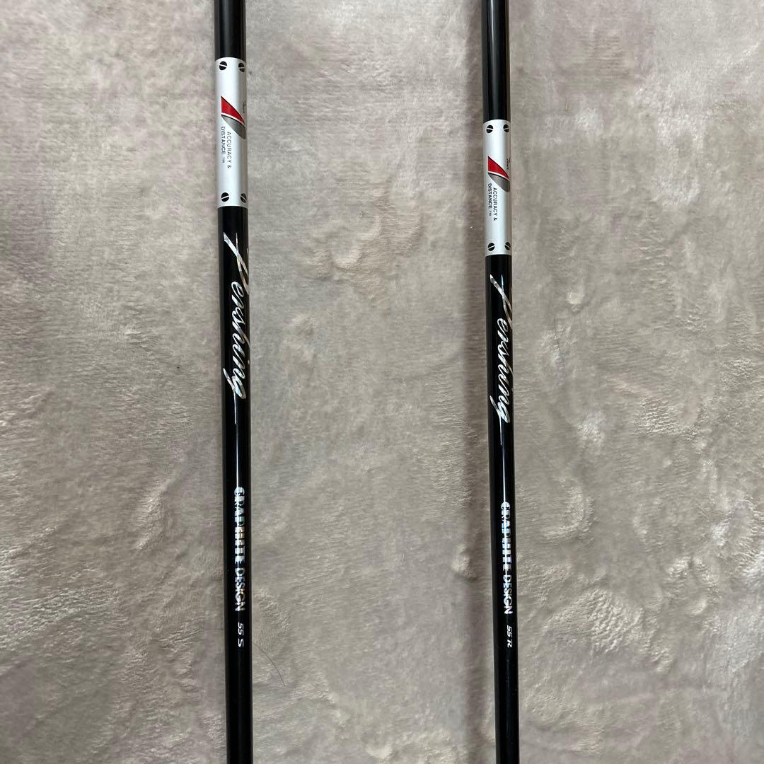 BANGゴルフ ドライバーとフェアウェイウッドの2本セット BANGゴルフ ドライバーとフェアウェイウッドの2本セット