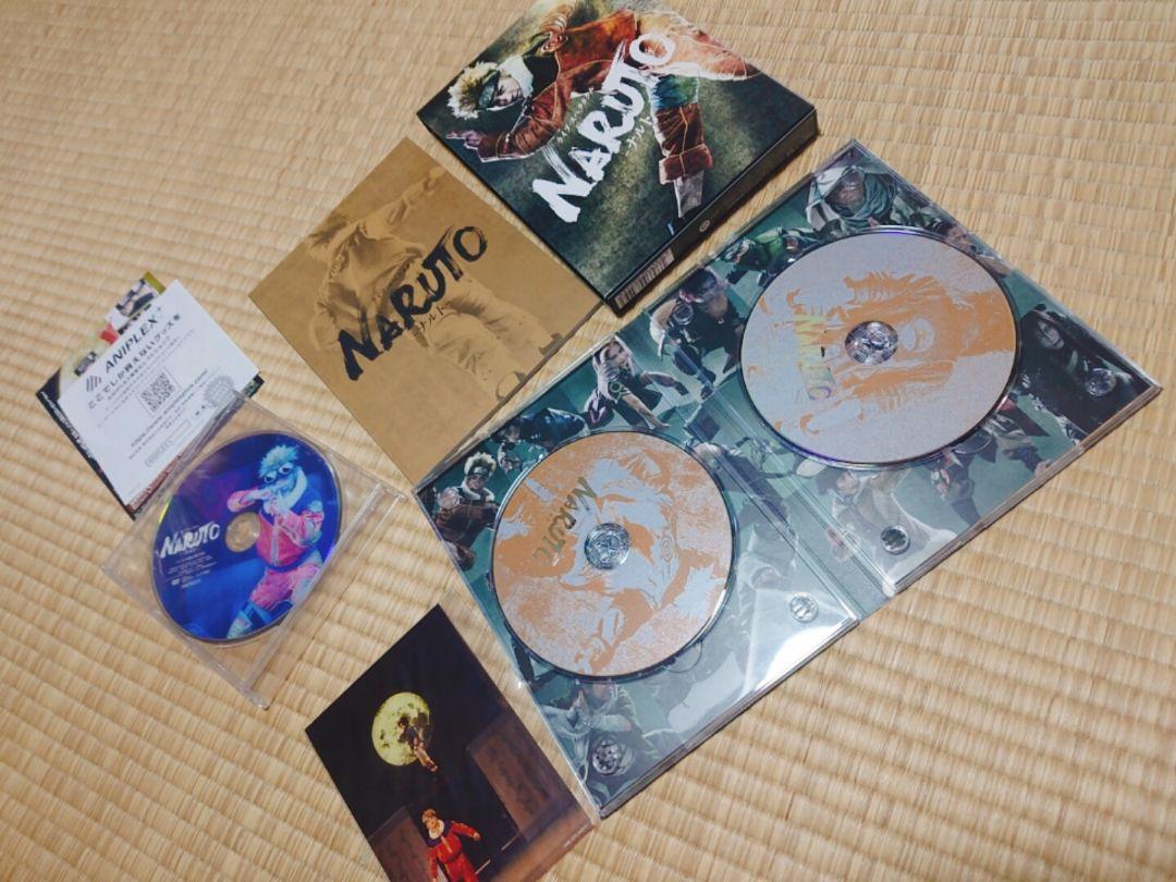 ライブ・スペクタクル NARUTO-ナルト-〈2枚組〉