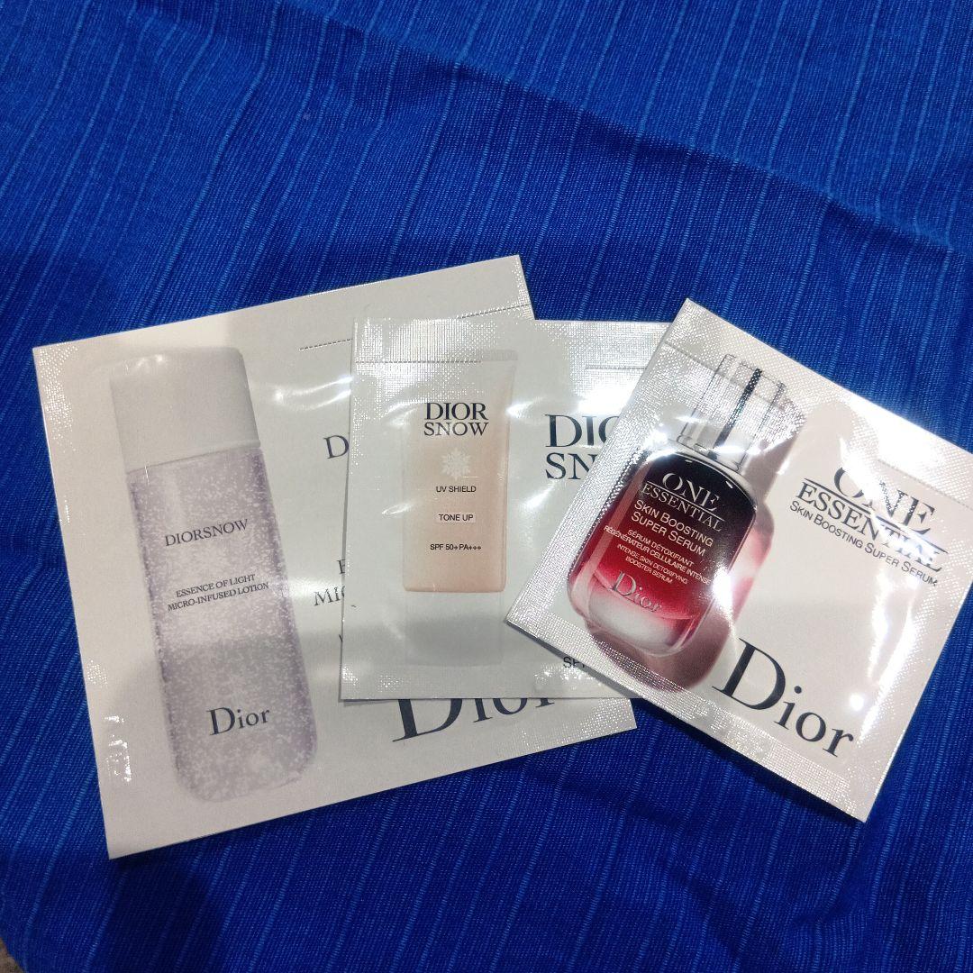 美容液 Dior Capture Totale Le Serum 50ml