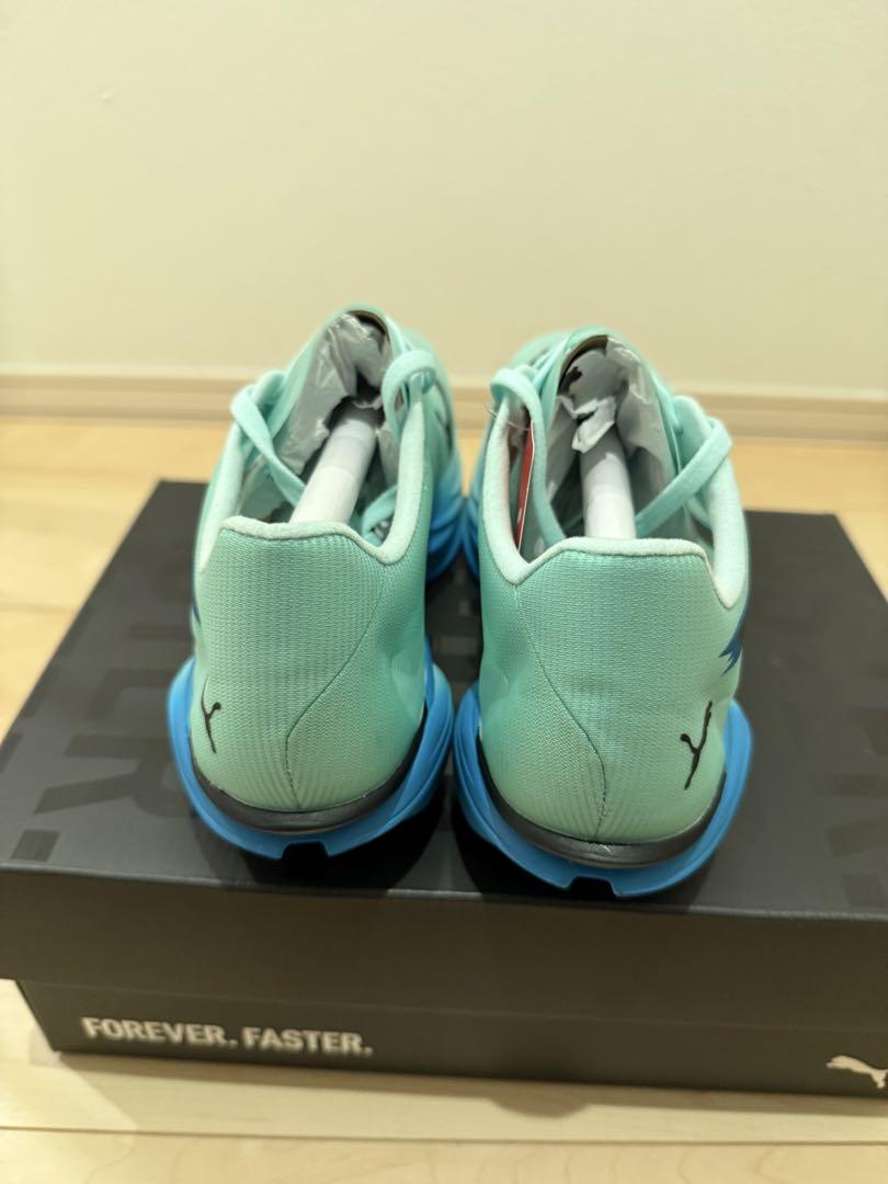 新品 未使用 プーマ PUMA FAST-R ニトロ エリート3 27.0cm