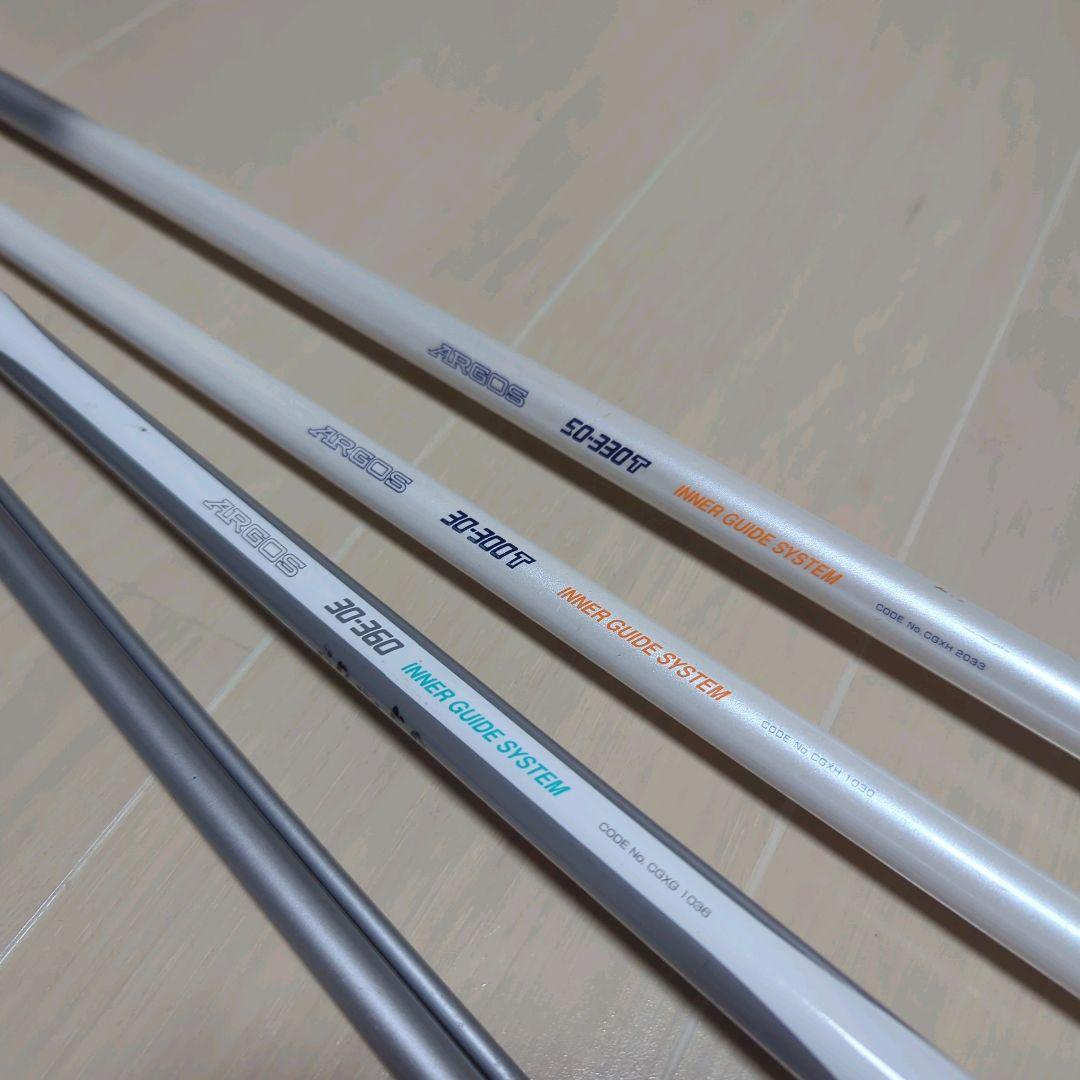 シマノ インナーガイド アルゴス 3本セット SHIMANO ARGOS