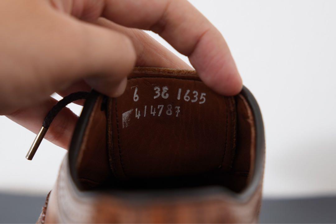 Allen Edmonds STRAND アレン・エドモンズ ストランド