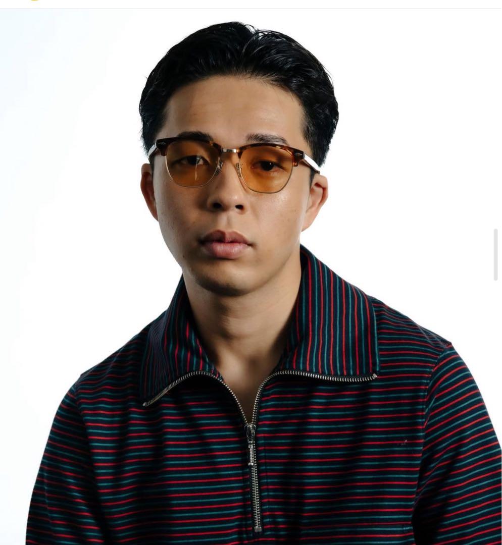 NOCHINO OPTICAL YUGEN 団十郎茶