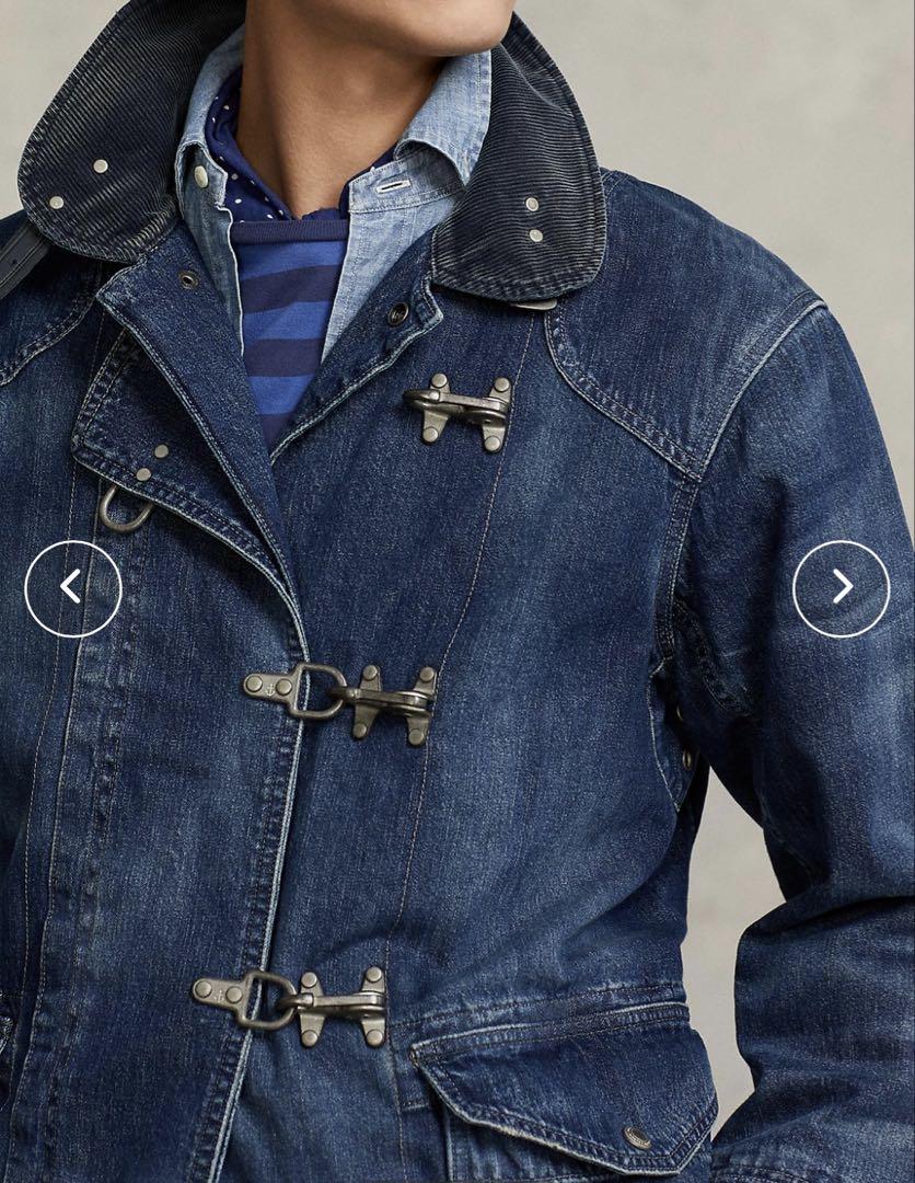 新品 POLO RALPH LAUREN Cortland デニム ジャケット