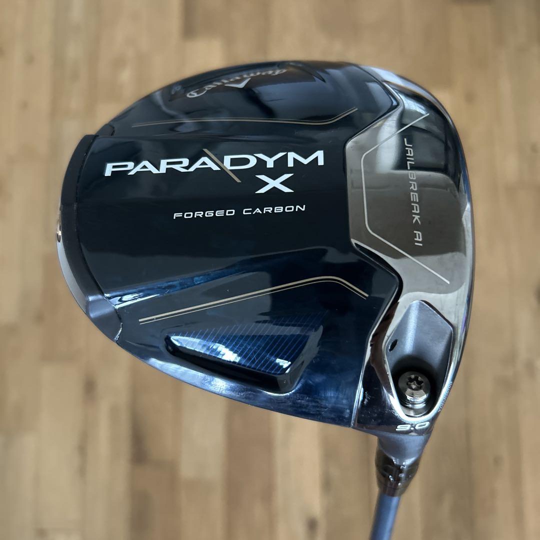 キャロウェイ（CALLAWAY）（メンズ）パラダイム Ai スモーク MAX