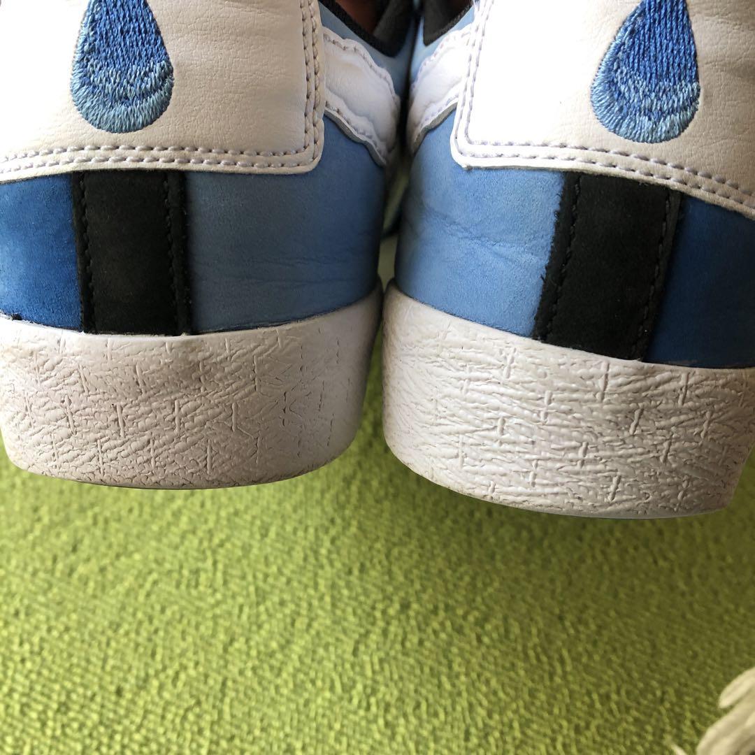 nike sb kevin bradley us8 - メルカリ