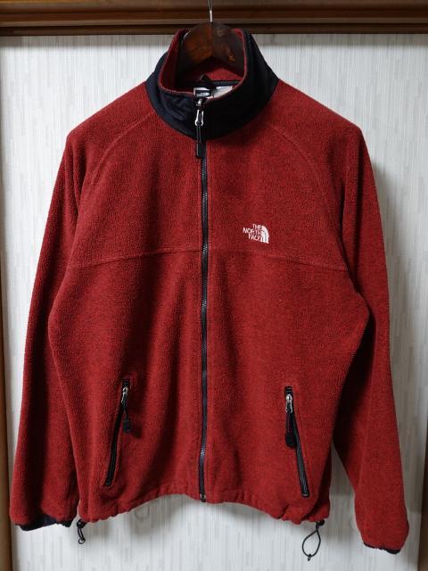 ノースフェイス THE NORTH FACE フリースジャケット M