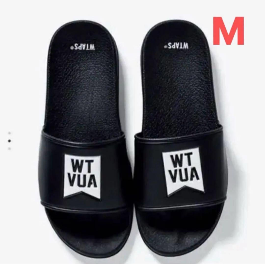 WTAPS 20ss SLIDER 黒　M