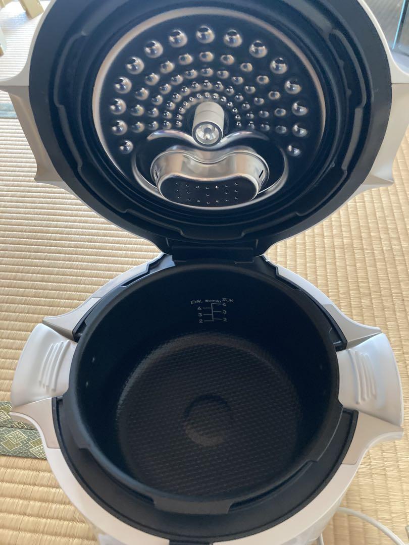 ティファール　T-fal　クックフォーミー3L