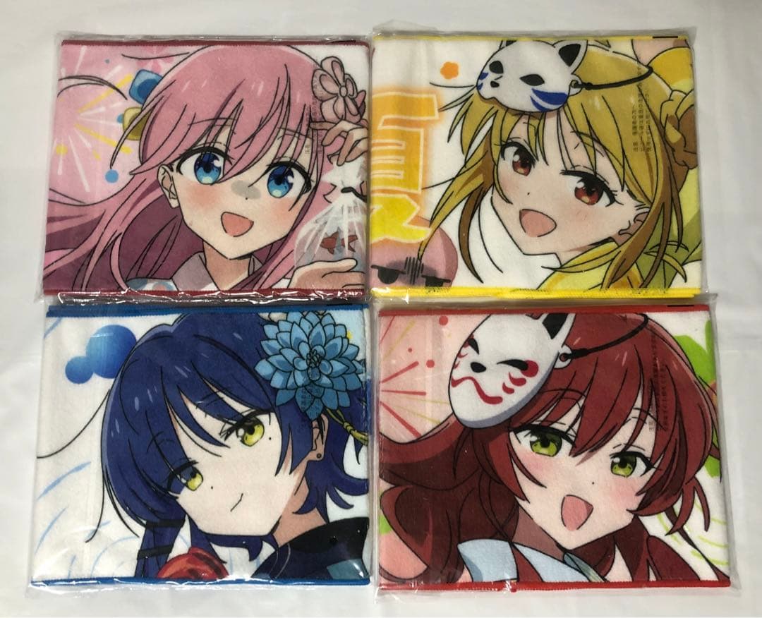 ぼっち・ざ・ろっく 一番くじ VOLUME 4 全賞フルコンプセット