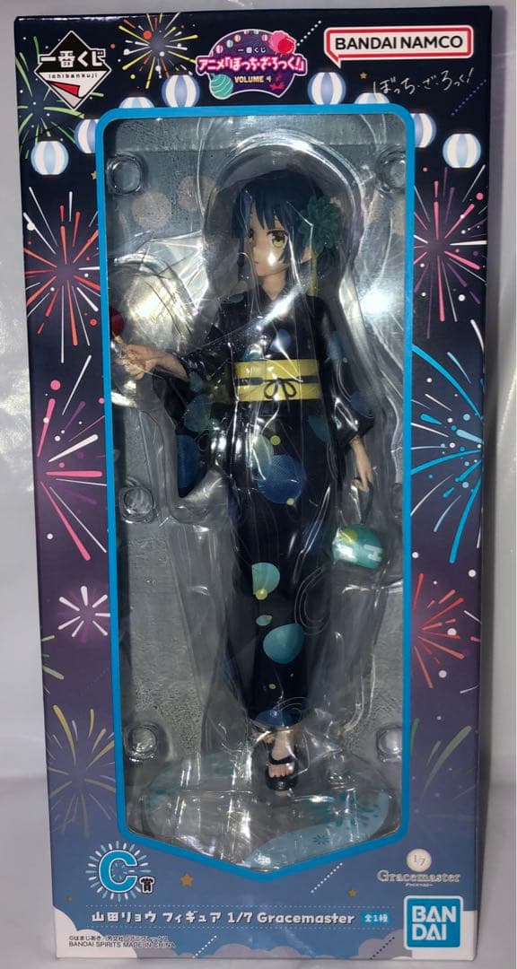 ぼっち・ざ・ろっく 一番くじ VOLUME 4 全賞フルコンプセット