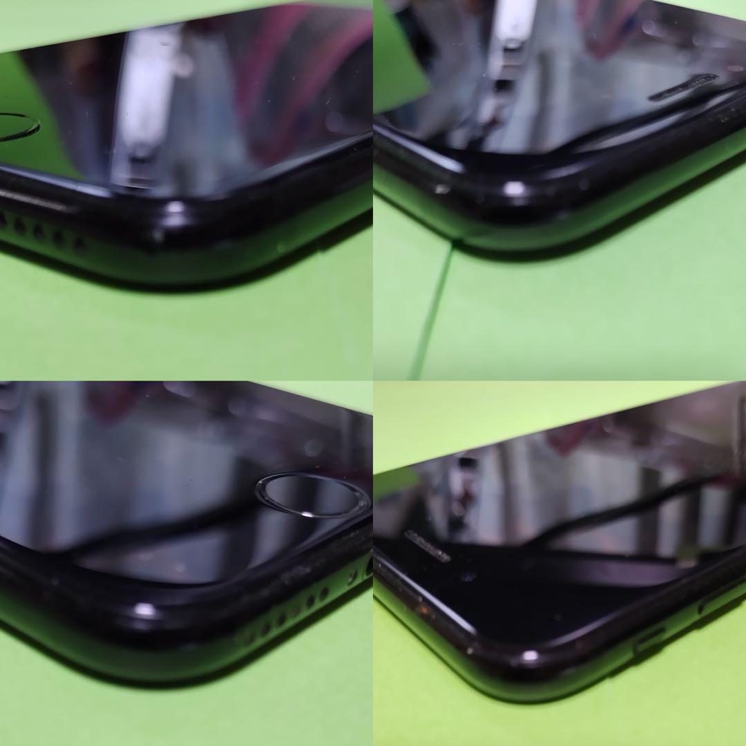iPhone7 128GB ブラック SIMフリー 特価品