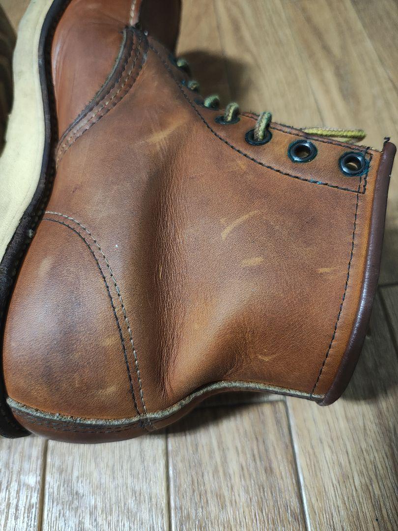 レッドウイング　RED WING 875 縦タグ 8E