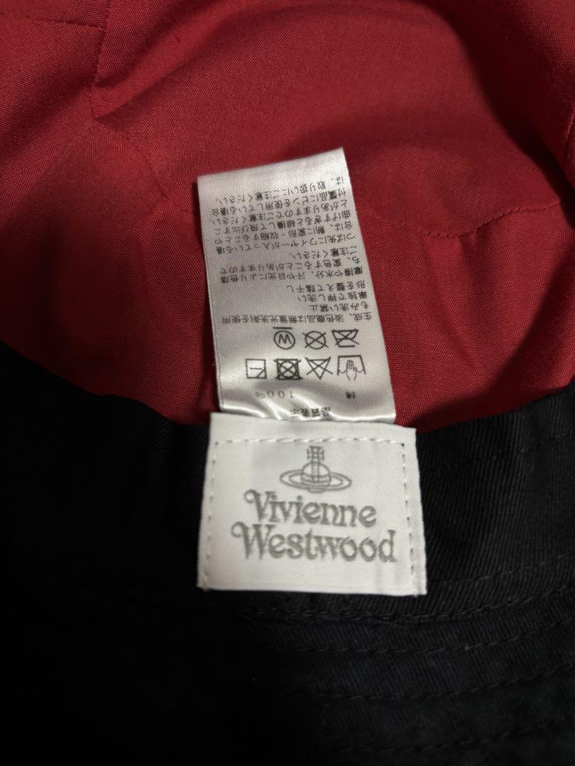 Vivienne Westwood ヴィヴィアンウエストウッド ハット