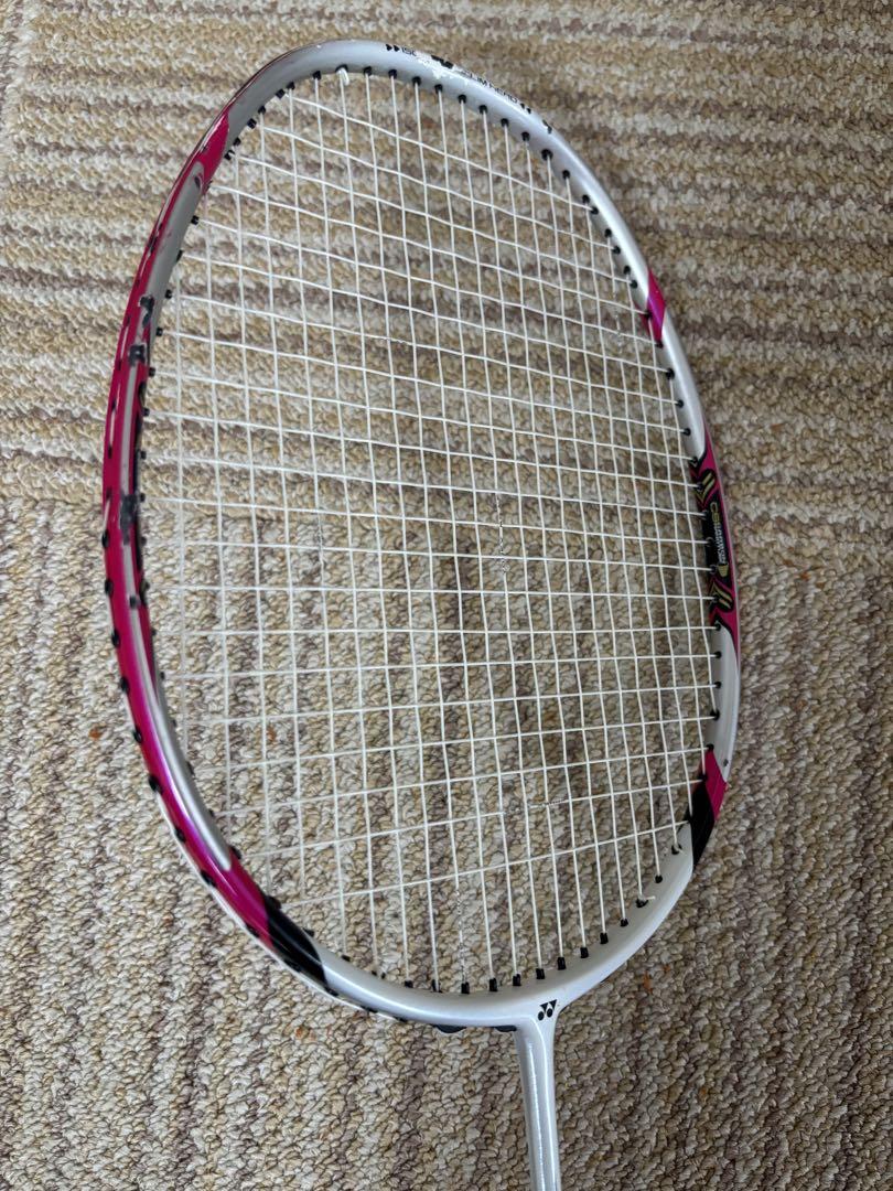 ラケット YONEX ARCSABER 9