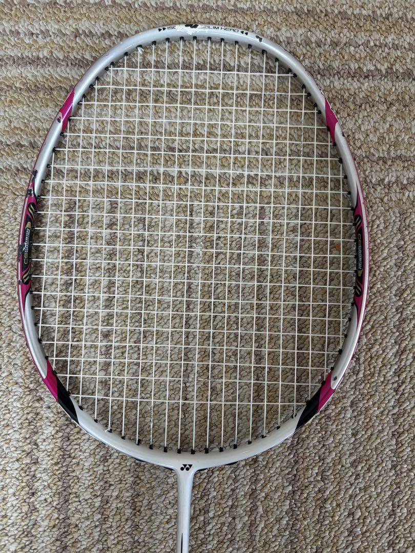 ラケット YONEX ARCSABER 9
