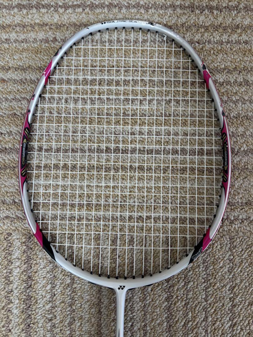 ラケット YONEX ARCSABER 9