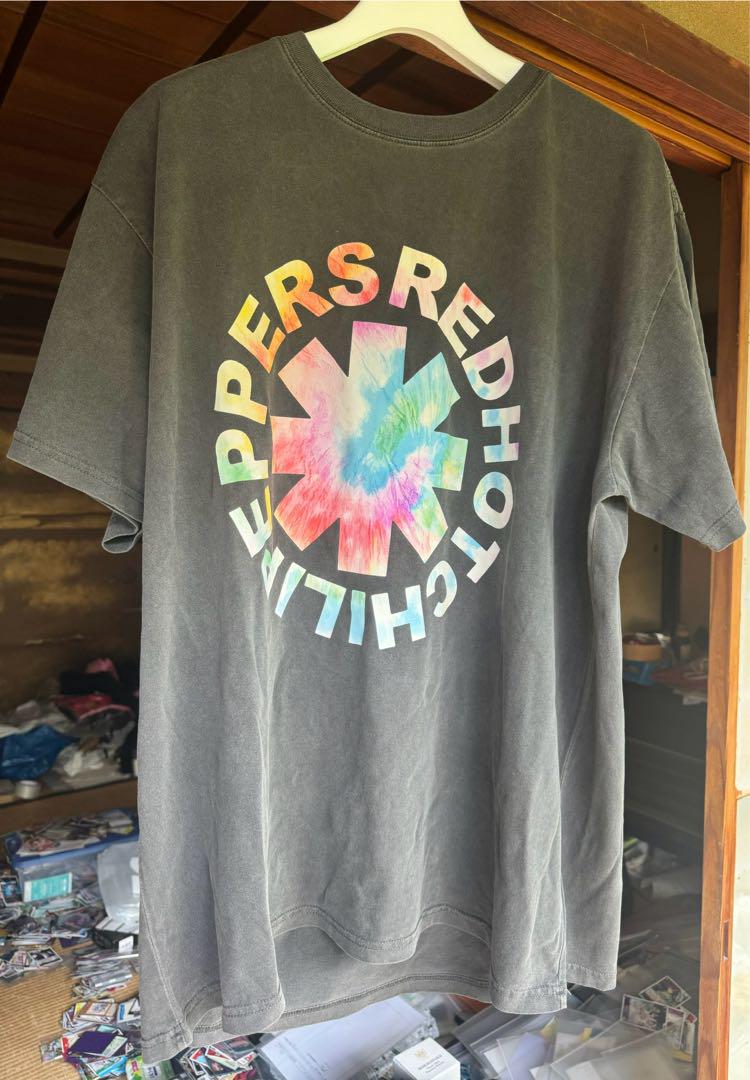 全ての レッドホットチリペッパーズ Tシャツ/日本限定 XXLサイズ 東京 ミュージシャン