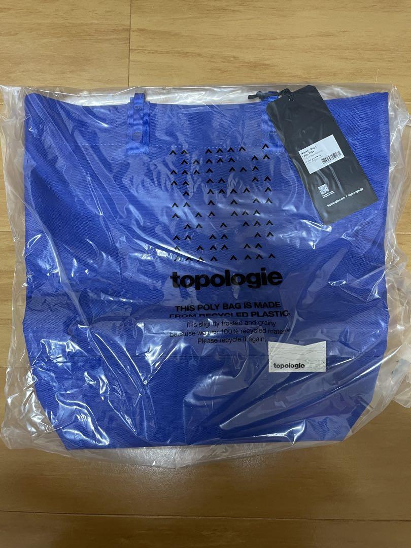 topologie loop tote ループトート　未開封